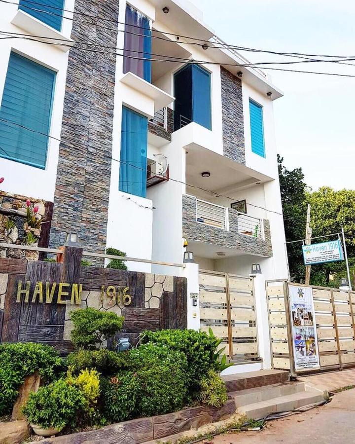 Haven 1916 Pension House Coron Buitenkant foto